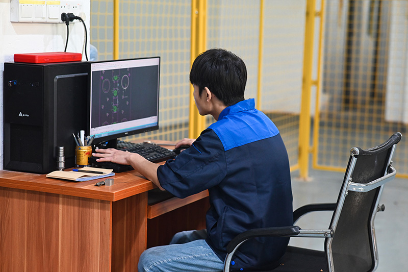 Employee work